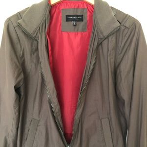 Spring jacket